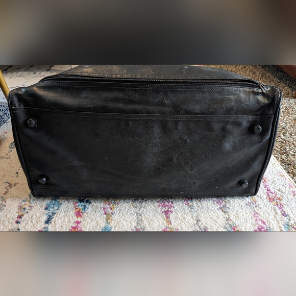 Vintage Adidas Duffel Bag (Germany/Yugoslavia) Circa 1980 - Picture 6 of 13